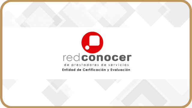 Red conocer