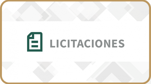 Licitaciones