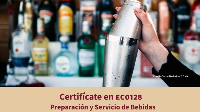 Preparación y Servicio de Bebidas