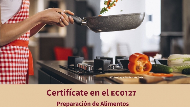 Preparación de Alimentos