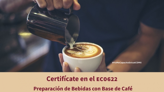 Preparación de Bebidas con Base de Café