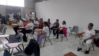 Finalizamos el #Curso Presencial de #Masaje Sueco