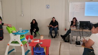La atención a niños y niñas es esencial