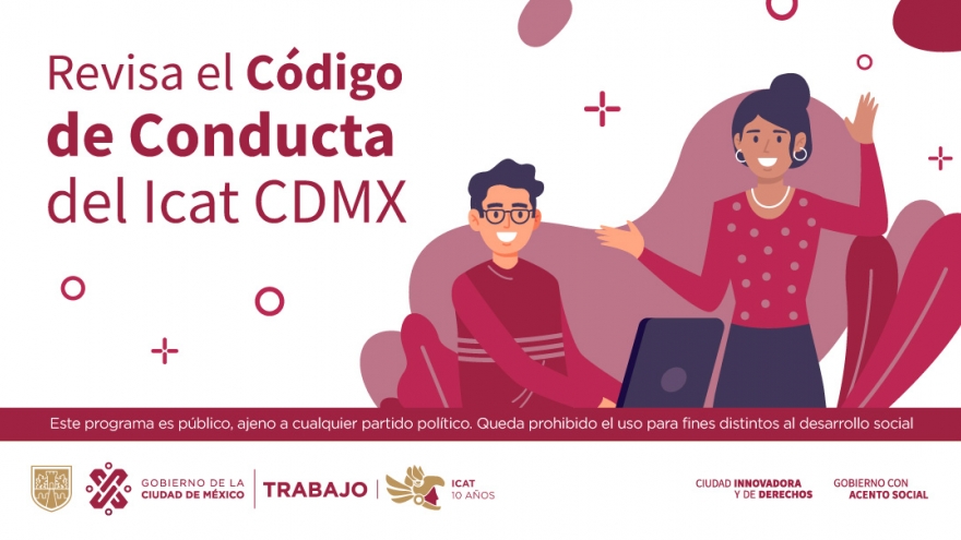 Código de Conducta Icat CDMX