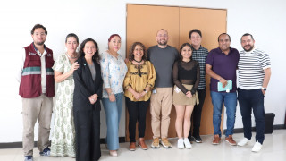 Hoy nos reunimos con  @TemistoclesVR