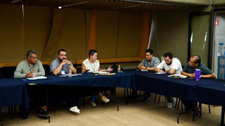 Nos reunimos con directivos de ICAT CDMX y la  @DGCFT_oficial