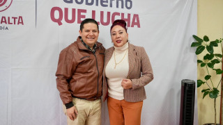 Reunión Alcaldía Milpa Alta